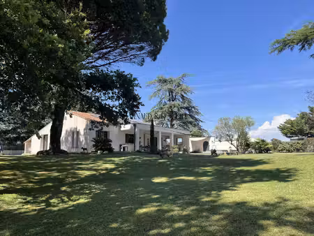 villa à vendre