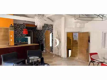 appartement avec terrasse uzès (30)
