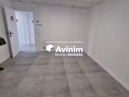 location bureaux mitry mory 77290 17m²