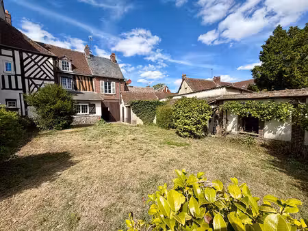 maison mesnils sur iton 5 pièce(s) 123 m2