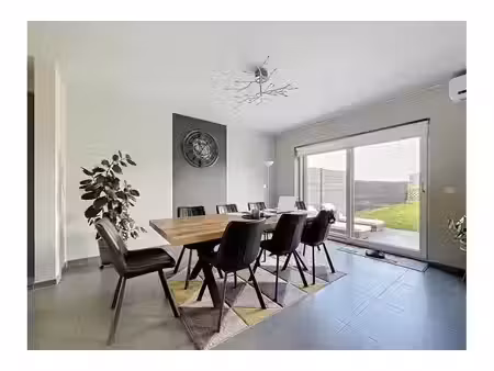 maison à louer avec garage et terrasse   taintignies (vbe63085)