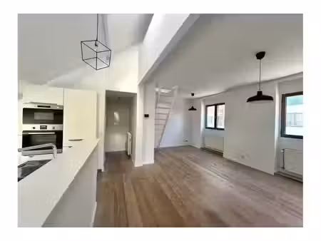 appartement à louer avec 1 chambre   auderghem (vbe63099)
