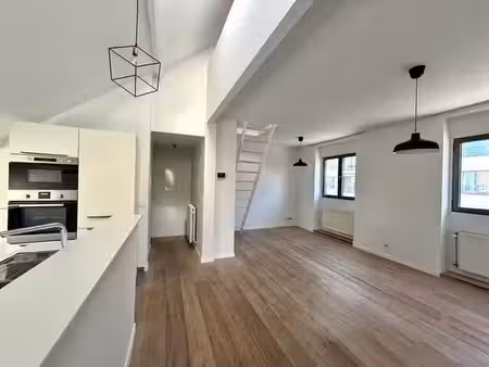 appartement de charme 1ch + bureau