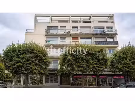 vente appartement 3 pièces 55.92 m² à chelles (77500)  190 000 €