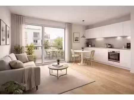 vente appartement 2 pièces 40 m² à chennevieres-sur-marne (94430)  189 900 €