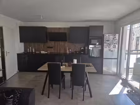 appartement récent