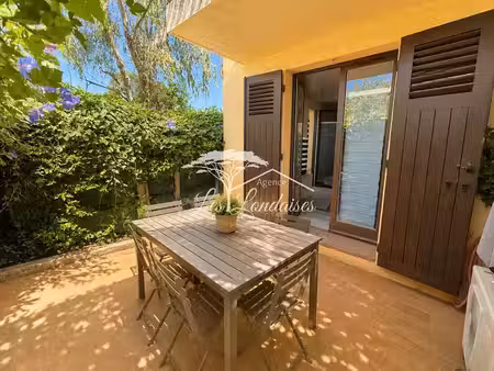 vente appartement 1 pièce 21 m² à la londe-les-maures (83250)  189 900 €