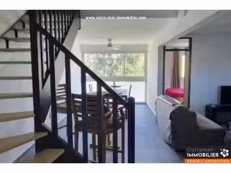 t4 meublé à louer à deux canons