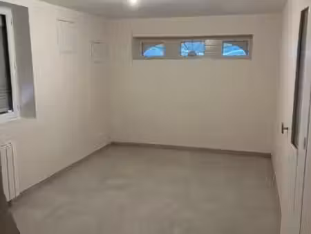 studio / 20m² / brunoy (rer d)