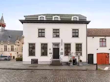 bien professionnel à vendre à damme € 1.049.000 (lrich) - vastgoed vandille | zimmo