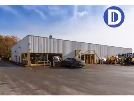 vente local d’activités lexy 54720 760m²