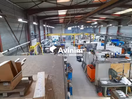vente local d’activités saint denis de l hotel 45550 300m² à 1100m²