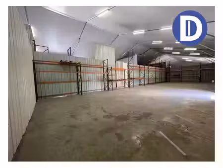 location entrepôt 300m²