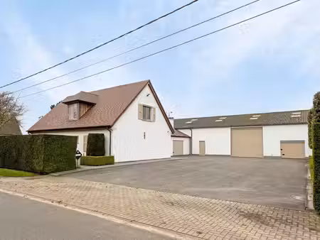 maison à vendre à moerkerke € 1.244.000 (lribp) - vastgoed vandille | zimmo