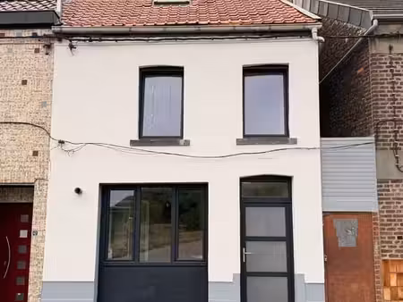 maison 3 chambres entièrement rénovée