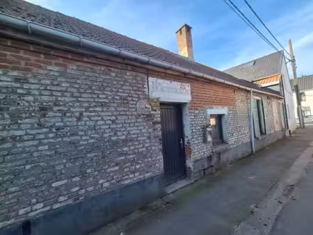 maison d'habitation