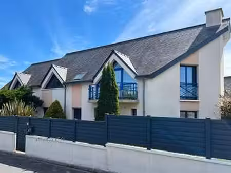vente maison à saint-lunaire (35800) : à vendre / 198m² saint-lunaire