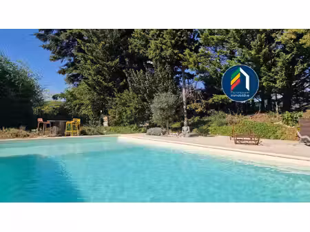 maison 4 chambres et studio