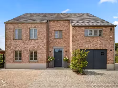maison à vendre à reet € 1.295.000 (lri8x) - imo vastgoed keerbergen | zimmo