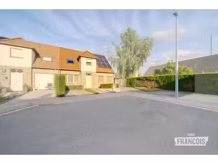 maison semi-ouverte prête à emménager à wervik  avec garage…