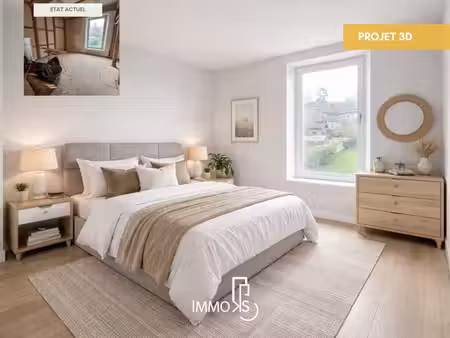 appartement casco à aménager