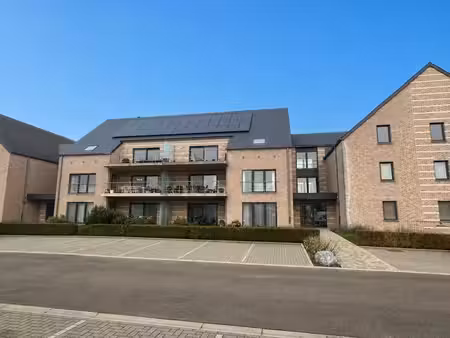 appartement 3 chambres avec terrasse