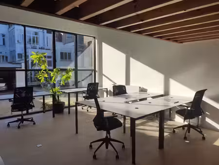 espace coworking  salles de réunion et jardin magnifique
