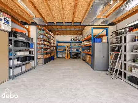 bien professionnel à vendre à heule € 109.000 (lrimh) - immo debo | zimmo