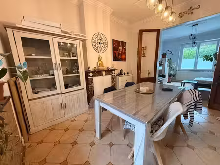 maison 2 façades à ans - 3 chambres