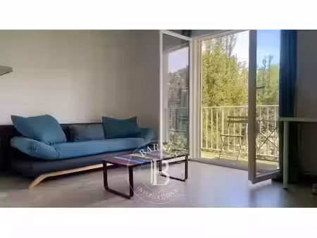 vente appartement 2 pièces 34.55 m² à montpellier (34000)  189 000 €