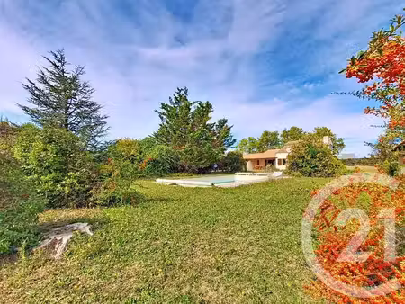 maison à vendre - 6 pièces - 117 32 m2 - mejannes les ales - 30 - languedoc-roussillon