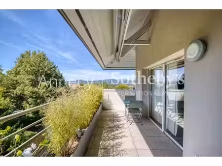 duplex de luxe à vendre à annecy