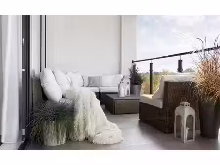 vente appartement 3 pièces 55 m² à grasse (06130)  225 067 €