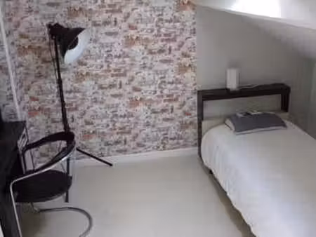 location appartement t1 meublé à angers centre (49000) : à louer t1 meublé / 17m² angers c