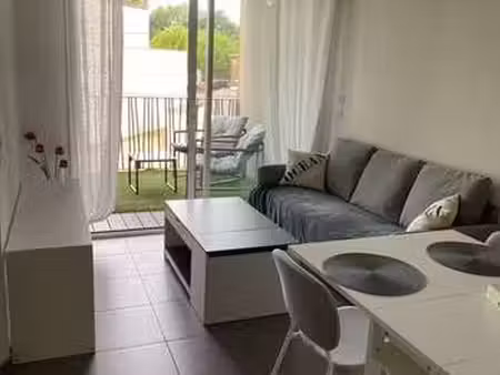 location appartement 2 pièces meublé à la chapelle-sur-erdre (44240) : à louer 2 pièces me