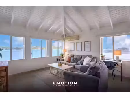 appartement de luxe à vendre à saint-martin