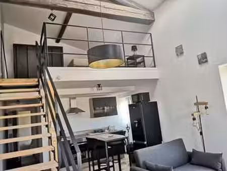 location appartement 2 pièces meublé à marsanne (26740) : à louer 2 pièces meublé / 48m² m