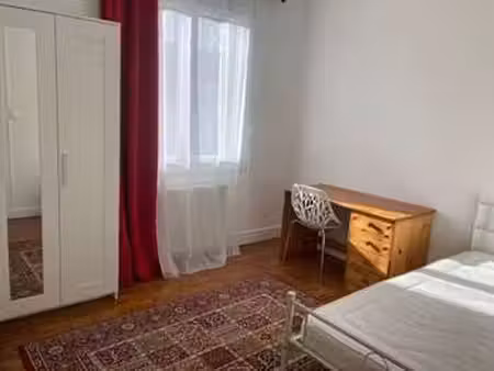 location maison meublé à la tronche (38700) : à louer meublé / 85m² la tronche