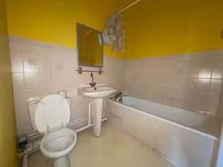 location appartement t1 à nancy (54000) : à louer t1 / 31m² nancy