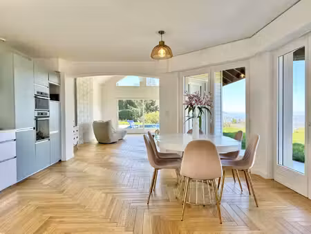 maison de luxe à vendre à ballaison