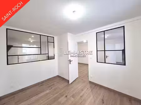 vente appartement 3 pièces 76 m² le havre (76600)
