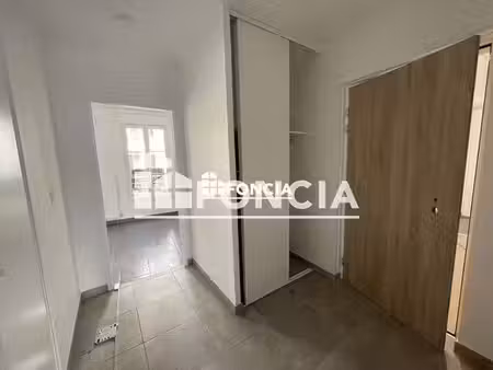 appartement à louer