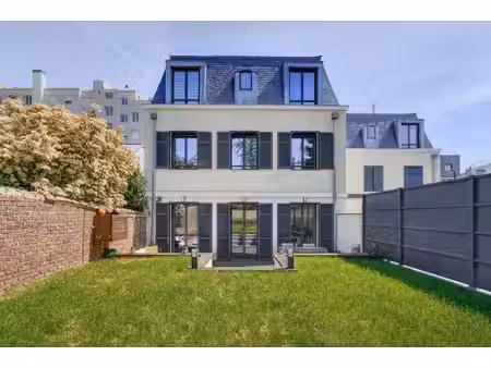 maison de luxe à vendre dans le quartier la gare