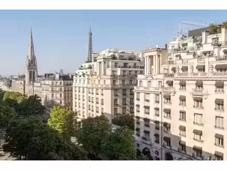 appartement de luxe à vendre dans le quartier triangle d'or