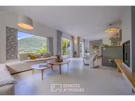 maison de luxe à vendre à bluffy