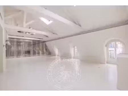 appartement de luxe à vendre dans le quartier parc monceau