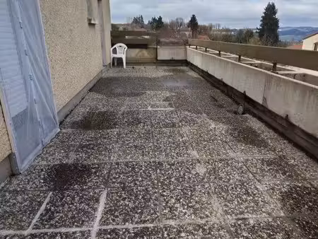 appartement à louer