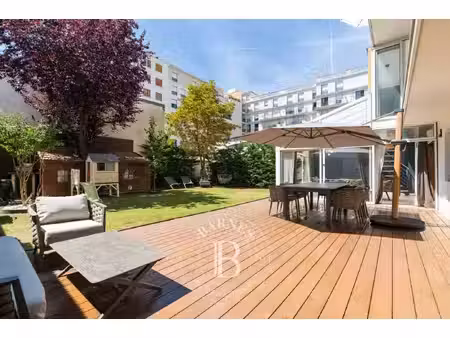 appartement de luxe à vendre dans le quartier villiers-danton