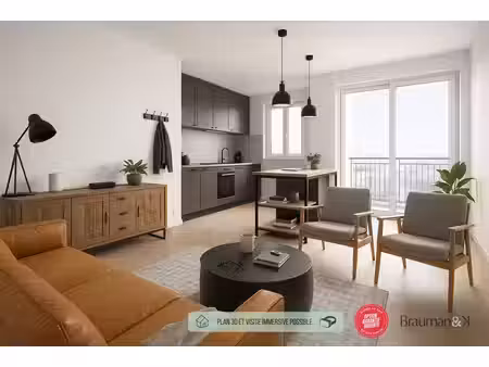 appartement de luxe à vendre à morzine