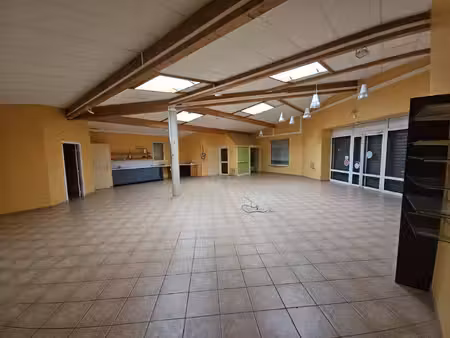 local commercial à vendre